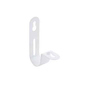TERMINATION TECHNOLOGY AP7W-50 Pyro Or Soft Skin Cable Clip 7mm White 2C1.5mm