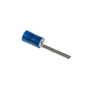 RONBAR BTB18.0 High-Quality 18mm Insulated Crimp Blade Terminal Copper Blue