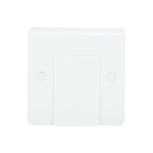 Thrion SL45COP 45A White Moulded Slimline Connection Outlet