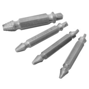 Dekton DT65924 4 Piece Remove-It Pro Screw Remover