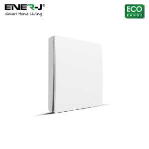 ENER-J WS1050 Wireless Kinetic Switch Eco Range 1 Gang