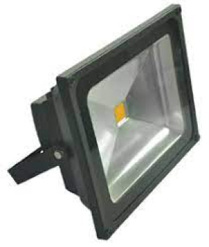 ALLLED AFLD030/40 High-Quality 30 Watt Cob LED Floodlights 4000K Black