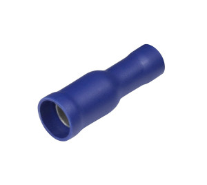 FBB4.0 Female Bullet Connector Ford Blue 4.0
