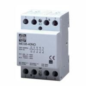 Wylex MESB-24NC 24A Contactor 4 Pole 2 Module