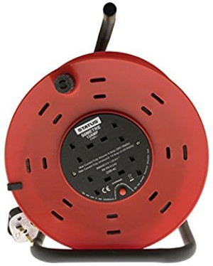 240V Extension Cable Reel (50M)