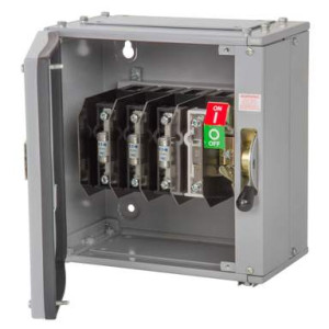 60A Tpn MEM Glasgow Switch Fuse