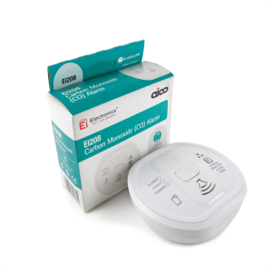 Aico Ei208 Carbon Monoxide Alarm with 10 year Lithium Battery
