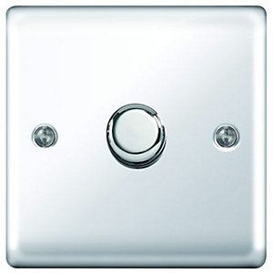 1G 400W Touch/Remote Dimmer Polished Chrome R02.171.400
