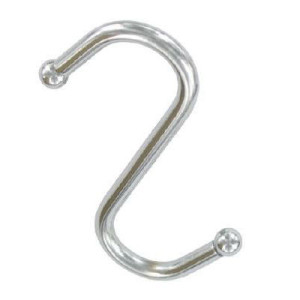 Fastpak 100mm S Hooks, VP9761