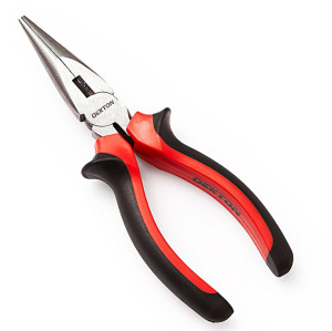 DEKTON DT20141 Long Nose Pliers 6 Inch
