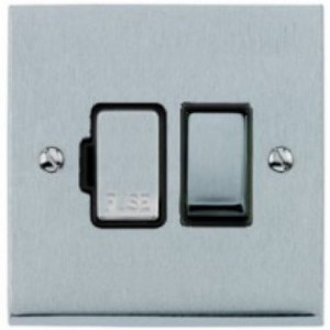 Switched Spur Satin Chorme R03.835.SCBK