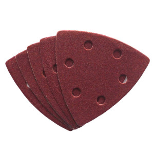 DEKTON DT80734 Hook And Loop Detail Sanding Pads 5pc