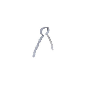 LINIAN 1LTEG001 1mm Twin and Earth Clip Grey (Pack of 100)