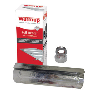 Warmup 140W Foil Heater 4m2, WLFH-140W/560