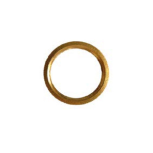 Lyvia LHRING BC Brass Spare Shade Ring For 1/2" Lamp Holder