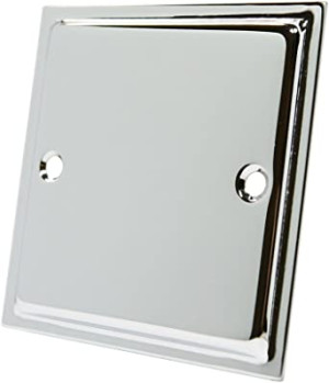 Single Blank Polished Chrome R02.831