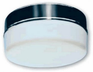 White / Opal Circular Drum (BC)