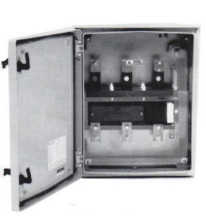 Ryefield 400A CT Chamber PLCT 400PLCT