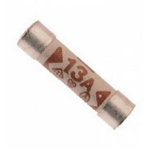 13 Amp Cartridge Fuses BS1362 - Pack Of 4
