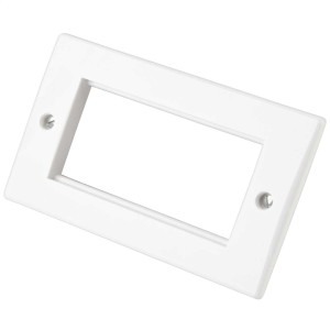 L05 2G 4 MODULE MODULAR EURO PLATE