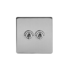 2G Intermediate Dolly Satin Nickel R05.3411.SN