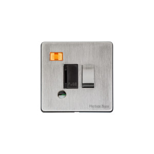 Switch Spur/Neon/Cord Satin Chorme R03.838.SCBK