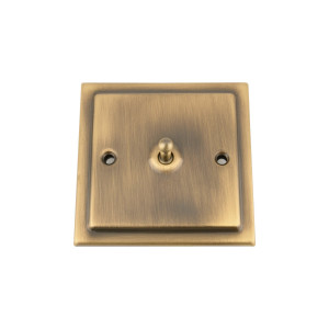 1G Intermediate Dolly Antique Brass T91.3401.AB