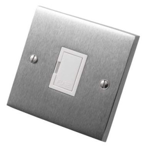 Unswitched Spur Satin Chrome T03.834.W