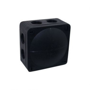 WISKA WK308B 30A 85mm X 85mm X 51mm Waterproof Connection Box - IP66