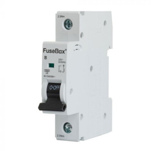 Fusebox MT06B321 MCB Type B Single Pole Circuit Breaker-32 A