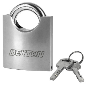 Dekton DT70164 Closed Shackle Padlock 50mm