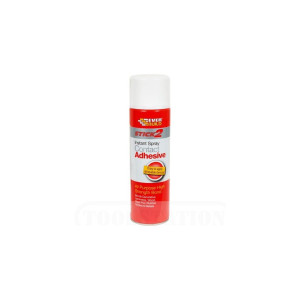 Everbuild CONSPRAY5 Stick 2 Spray Contact Adhesive Beige 500ml