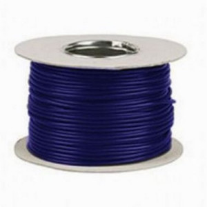 6491X 2.5mm2 Blue Single Core & Earth Cable, 24 Amps, 100m