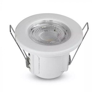 V-TAC VT218178 LED Spotlight Frigerated Fitting With Samsung Chip Dimmable 4000k 5W