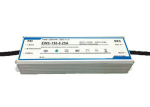 SAVELIGHT DC24-150W High-Quality 150W Non Dimmable Driver 24V Waterproof IP67