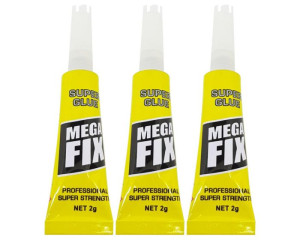 211042VW Superglue 8 X 2g