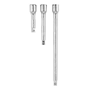 DEKTON 3PC 3/8'' DRIVE EXTENSION BAR SET