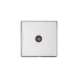 1G Tv Non Isolated Polished Chrome R02.821.BK