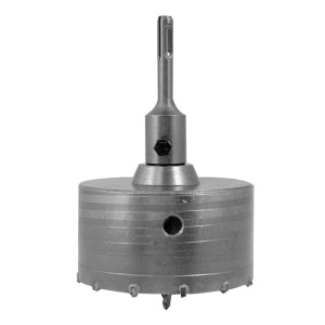 Dekton DT80130 110mm Heavy Duty Core Drill With SDS plus fitting