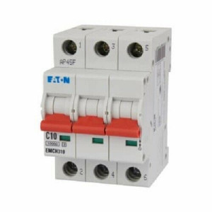 10 Amp Triple Pole Circuit Breaker (Type C)