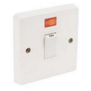 13A Dp Switch + Neon