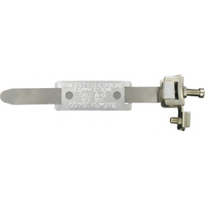 EC16 Safety Adjustable 135mm All Condition Earth Clamp Pipe External 12 to 32mm