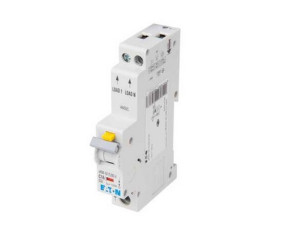 Eaton RCBO 20A 10kA Trip Type C 1P 30mA, EMCH120R10C