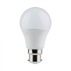 V-TAC VT21852 GLS LED Lamps 8.5W, 806lm, B22, 3000K