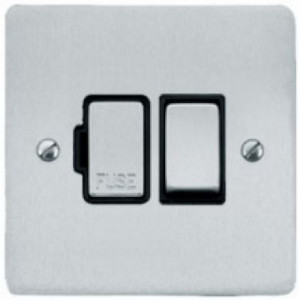 Sw. Spur Scbk- Elite Satin Chrome T03.835.SCBK