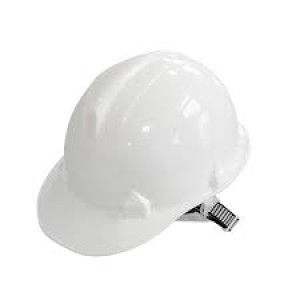 Himalayan SHWH High Quality Industrial Safety Helmet White