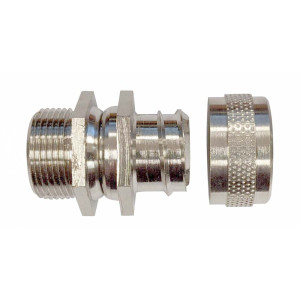 Deligo GP25S Galvanized Swivel Cable Conduit And Adaptors Fitting 25mm