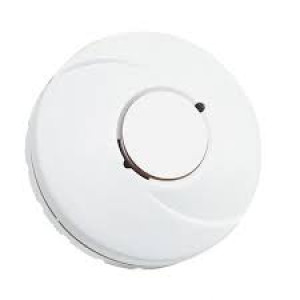 HISPEC RFHEAT9V Single-Circuit Mechanical Heat Detector with Plain Housing