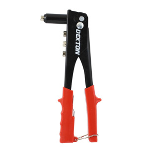 DEKTON DT20610 Rivet Gun Included 4 Head