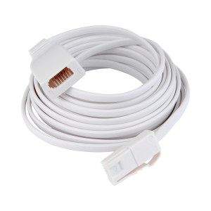PIFCO 4G2MIND 4 Gang Extension Socket 2m Lead Neon Indication Individually Switched